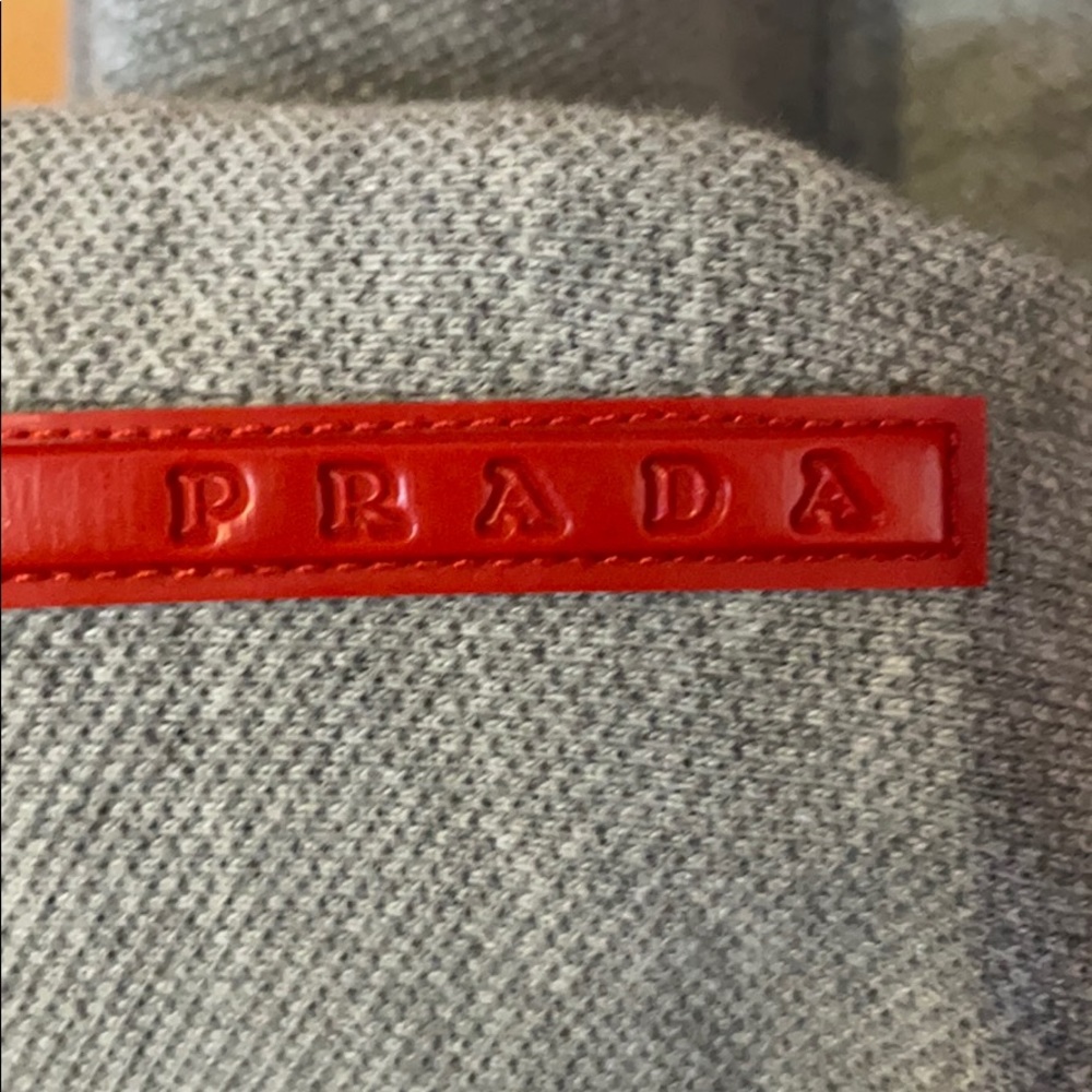 Prada men’s polo